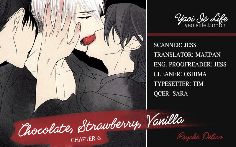 Choco Strawberry Vanilla-Volume 1 Chapter 6