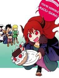 Maoyuu 4-Koma: Youre Horrible, Maou-sama!