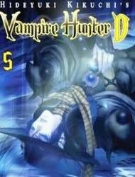 Vampire Hunter D